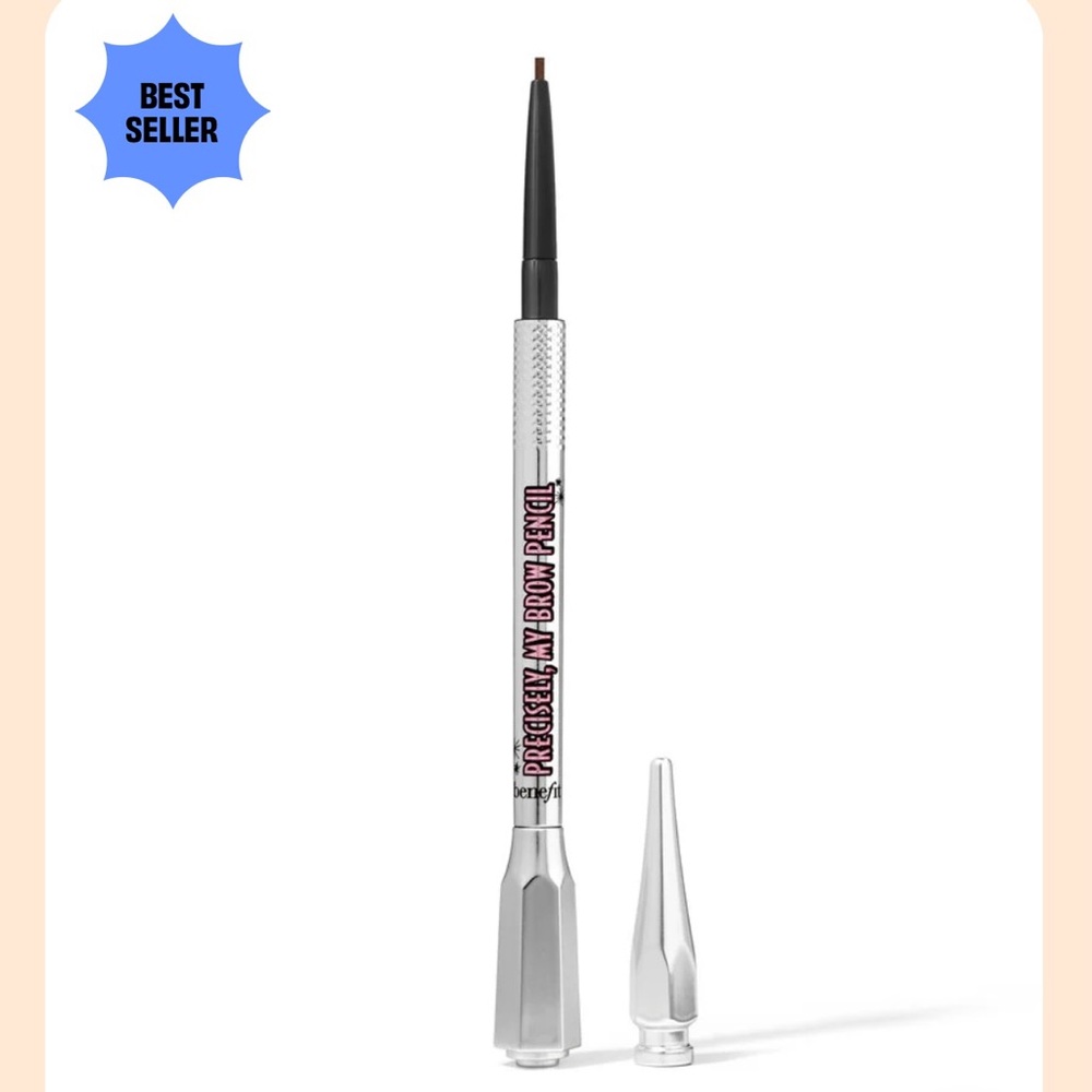 New Benefit Pricisely, My Brow Pencil in 4.5 Neutral Deep Brown